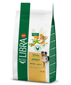 Libra per Cani Adulti al Pollo da 12 kg