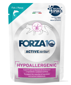 Forza10 Hypoallergenic Active per Gatti da 85 gr