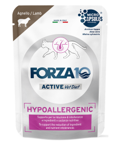 Forza10 Hypoallergenic Active per Gatti da 85 gr 2