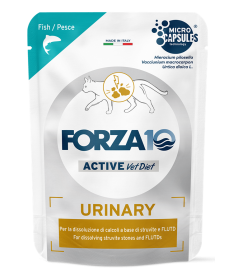 Forza 10 Urinary Actiwet per Gatto con Pesce da 80 gr