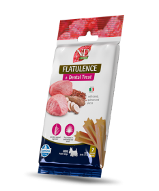Farmina N&D Snack Flatulence per Cani Adult Mini con Agnello, Quinoa e Yucca da 60 gr