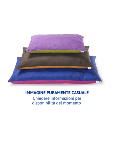 Leopet sacco minerva sfoderabile tinta unita colori assortiti 70x100 cm