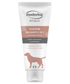 Inodorina Rituals Shampoo Balsamo 2 in 1 con Estratto di Camomilla da 250 ml