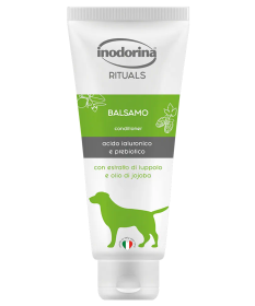 Inodorina Rituals Balsamo con Estratto di Luppolo e Olio di Jojoba da 250 ml