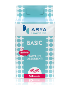 Arya Tappetini Assorbenti 60x60 50 pz