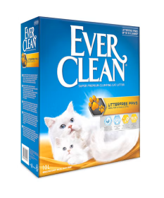 Ever Clean Litterfree Paws da 10 lt
