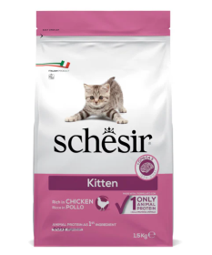 Schesir Kitten con Pollo da 1,5 kg