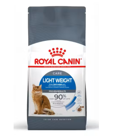 Royal Canin per Gatti Adulti Light Weight Care 1,5 kg
