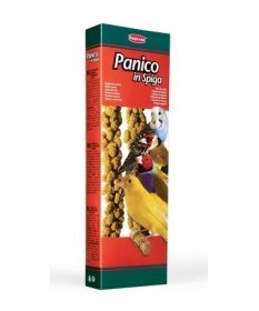 Padovan Spighe di Panico giallo per Uccelli granivori 100gr
