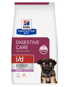 Hill's Prescription Diet I/D Digestive Care per Puppy da 1,5 kg