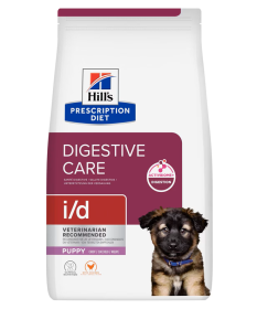 Hill's Prescription Diet I/D Digestive Care per Puppy da 4 kg