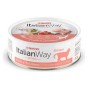 Italian Way Wet per Gatto Kitten con Pollo e Tacchino da 80 gr