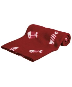 Trixie Coperta Beany Bordeaux 100x70 cm per Gatti 