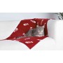 Trixie Coperta Beany Bordeaux 100x70 cm per Gatti 