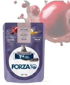 Forza10 Patè per Gatti Adulti 7+ Sterilizzati bst da 80 gr