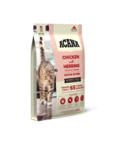 Acana Indoor Entrée per Gatti Adulti da 1,8 Kg