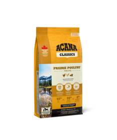 Acana Classics Prairie Poultry per Cani da 11,4 kg