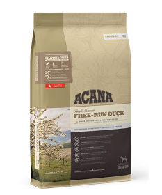 Acana Free Run per Cani con Anatra da 2 kg