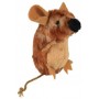 Trixie Riccio in peluche con squitio
