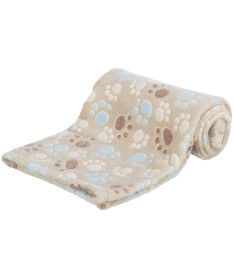 Trixie Coperta Laslo per Cani 75x50 cm Beige