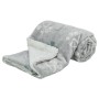 Trixie Coperta Jimmy Soft 150x100 cm Grigio Chiaro