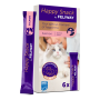 Feliway Happy Snack per Gatti al Salmone da 6 sticks  Feliway Happy Snack per Gatti al Salmone da 6 sticks