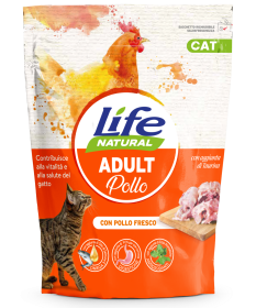 Life per Gatti Adulti da 800 gr