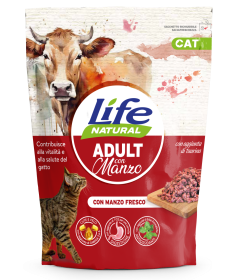 Life per Gatti Adulti da 800 gr 2