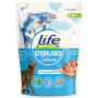 Life per Gatti Adulti Sterilizzati da 800 gr