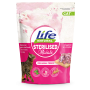 Life per Gatti Adulti Sterilizzati da 800 gr