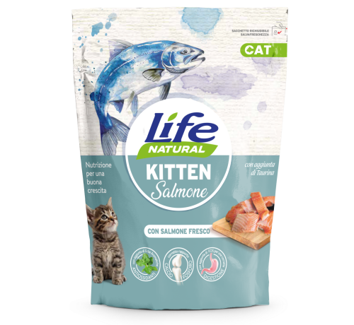 Life per Kitten da 800 gr