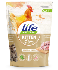 Life per Kitten da 800 gr 2