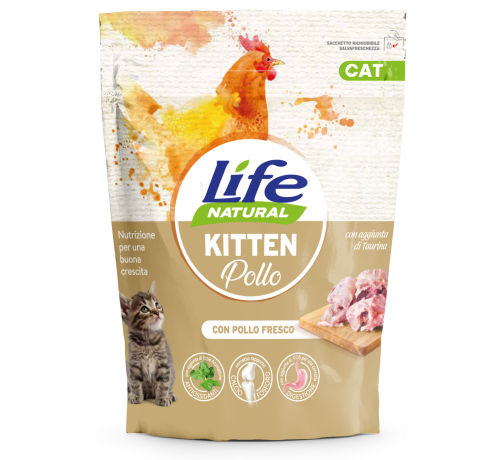 Life per Kitten da 800 gr