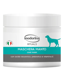 Inodorina Maschera Rituals per il Manto per Cani e Gatti da 100 ml