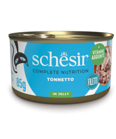 Schesir Gatto al Naturale da 85g 2