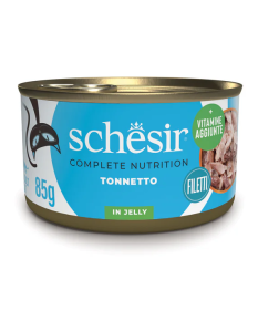 Schesir Gatto in Gelatina da 85g 2