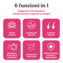 Longevity Pet HairSkinPet per Cani e Gatti da 30 cpr
