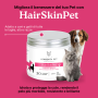 Longevity Pet HairSkinPet per Cani e Gatti da 30 cpr