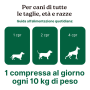 Longevity Pet ProbioticPet Maxi per Cani da 60 cpr