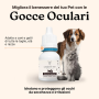 Longevity Pet Gocce Oculari per Cani e Gatti da 5 ml