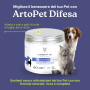 Longevity Pet ArtoPet Difesa per Cani e Gatti da 60 cpr