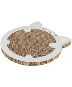 Trixie Junior Tavoletta in cartone con catnip 31x2,5x32,5 cm