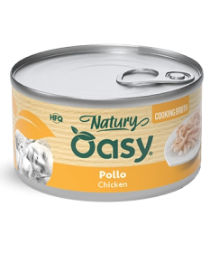 Oasy Natury Broth per Gatti da 85 gr
