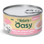 Oasy Natury Broth per Kitten con Pollo e Uova da 85 gr