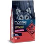 Monge Natural Superpremium Bwild Low Grain per Cani Adult All Breeds con Cervo da 12 Kg