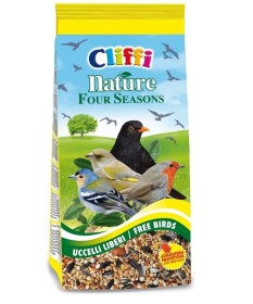 Cliffi Nature Four Season per Uccelli liberi da 1 kg