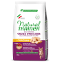 Trainer Natural per Gatto Young Sterilised fino a 12 mesi con Pollo Fresco Trainer Natural per Gatto Young Sterilised fino a 12 mesi con Pollo Fresco