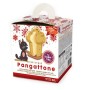 La Dolce Vita Pangattone - Panettone per gatti gusto Salmone da 60 gr La Dolce Vita Pangattone - Panettone per gatti gusto Salmone da 60 gr