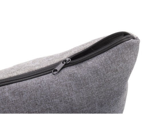 LeoPet Sacco Minerva sfoderabile per Cani 70x100 cm Grigio chiaro/scuro