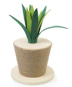 LeoPet Tiragraffi Agave 30x30x40 cm 